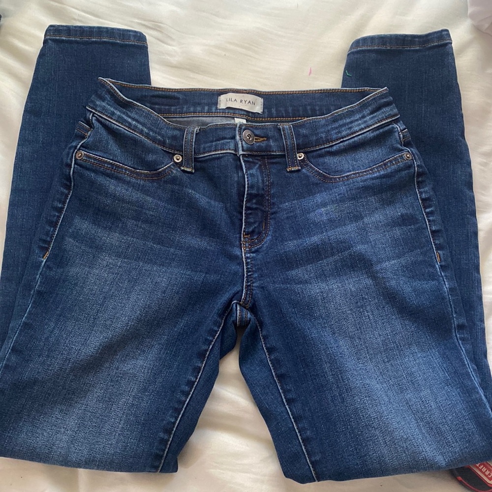 Lila Ryan jeans Louise Skinny 28